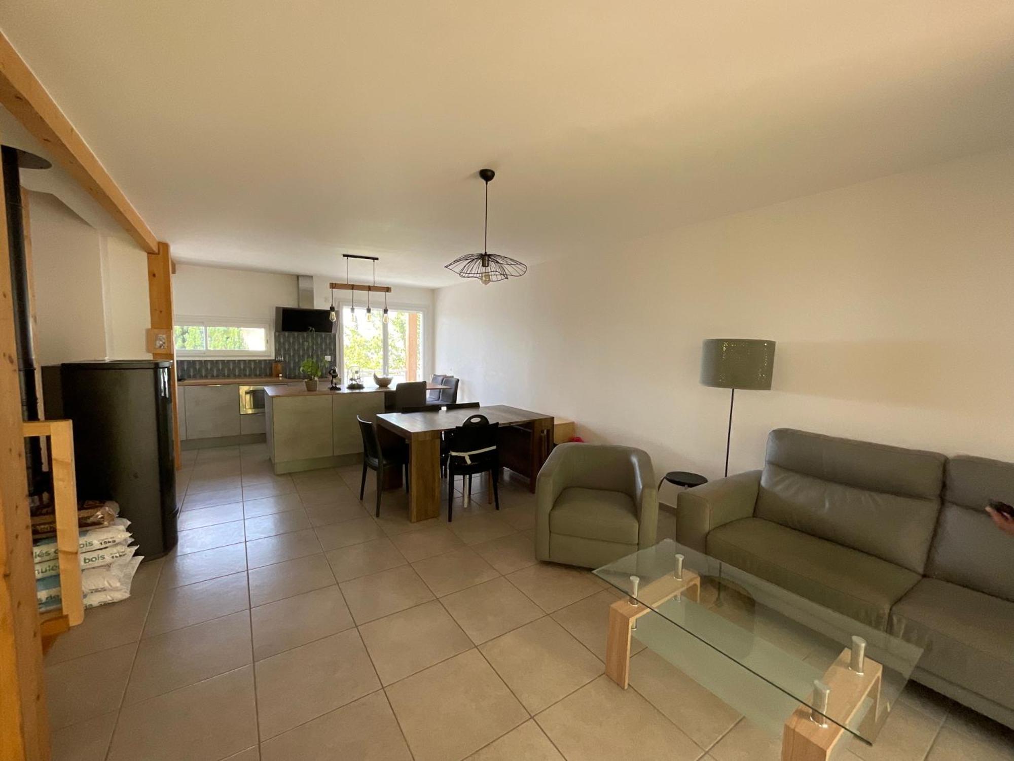 Ferienwohnung Maison Familiale Vue Lac Avec Jardin - A 10Mn Du Lac Et Stations De Ski Publier Exterior foto